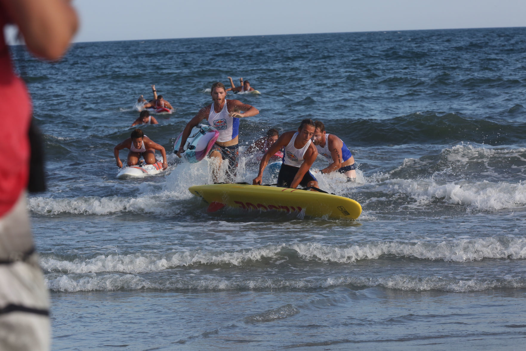 Red Bull Lifeguard Races